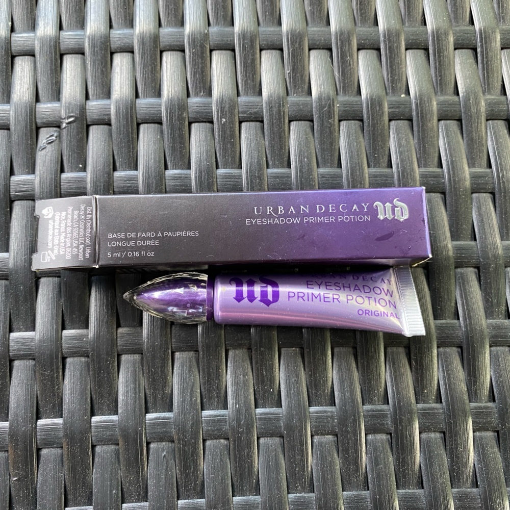 Urban Decay Original Eyeshadow Primer Potion 5ml 0.16 fl oz